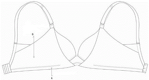 一种孕哺文胸的制作方法与工艺