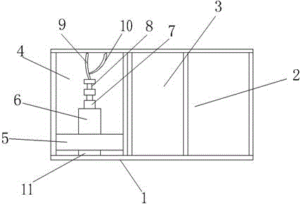 一種建筑用下顎保護(hù)支撐功能的安全氣囊安裝模塊的制作方法與工藝