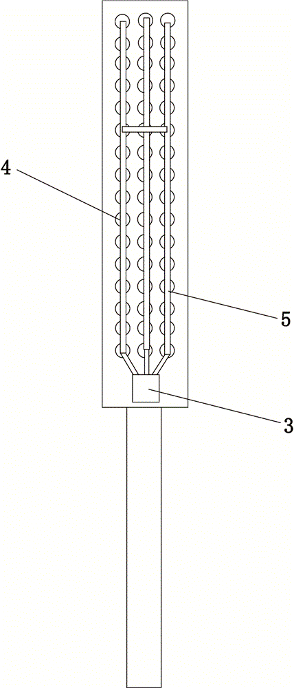 抗静电梳子的制作方法与工艺