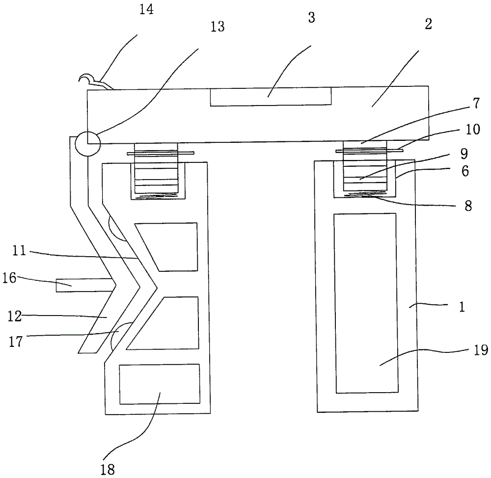 新型电脑桌的制作方法与工艺