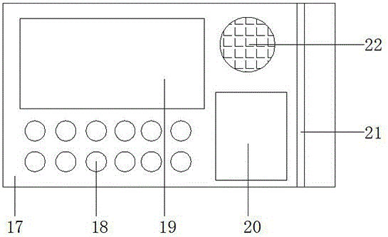 一種醫(yī)療護(hù)理用護(hù)理車的制作方法與工藝