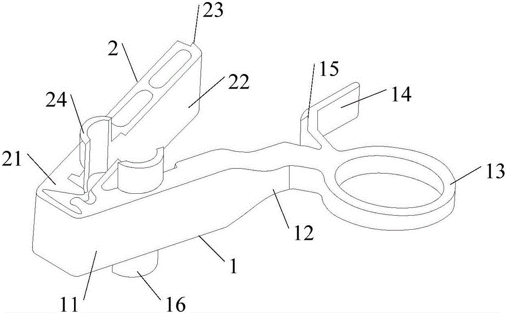 管路流量调节夹的制作方法与工艺