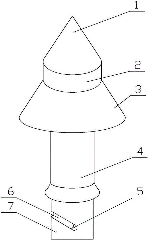 一种车载安全锤的制作方法与工艺