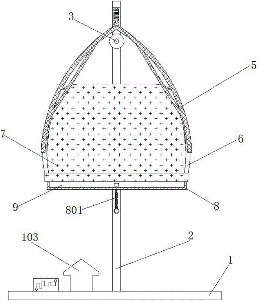 吊椅的焊法图图片