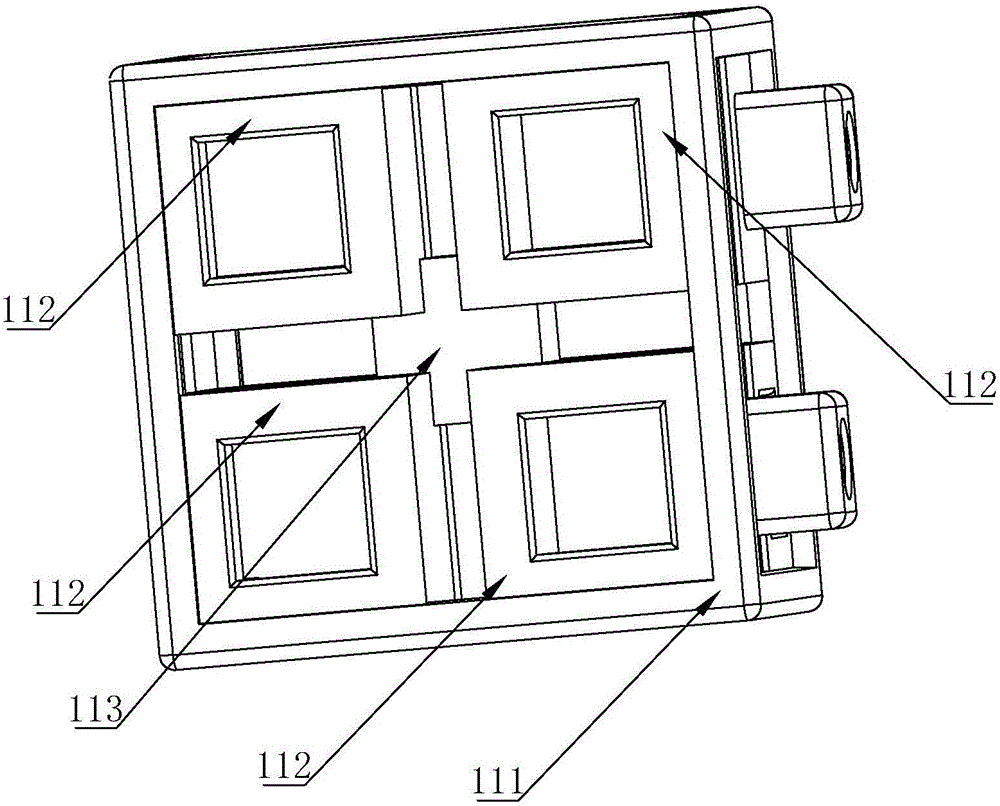 一种积木单元的制作方法与工艺