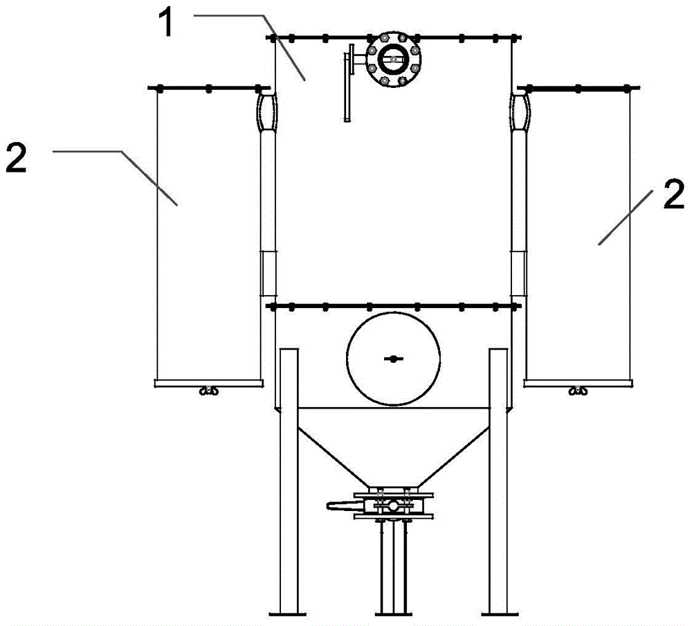 多級(jí)過(guò)濾除塵器的制作方法與工藝