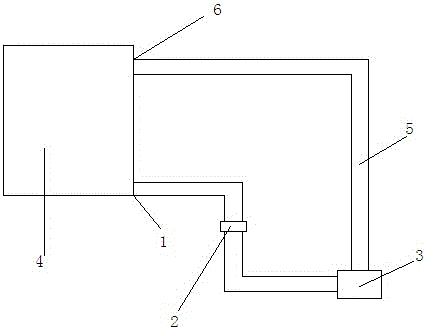 一種在線慮油的球磨機(jī)油站的制造方法與工藝