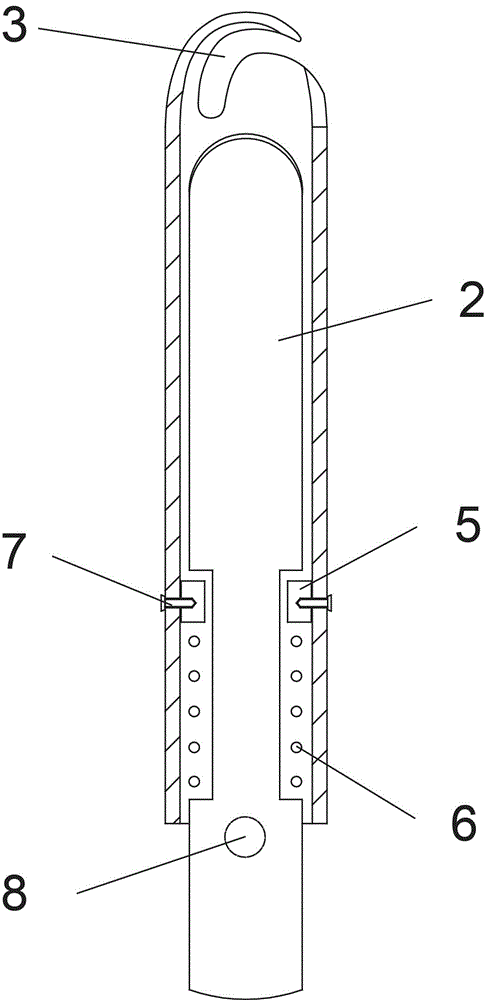 管状剪线拆线器的制造方法与工艺