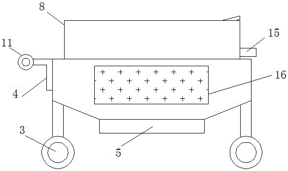 一種農(nóng)業(yè)種植用選種機(jī)械的制造方法與工藝