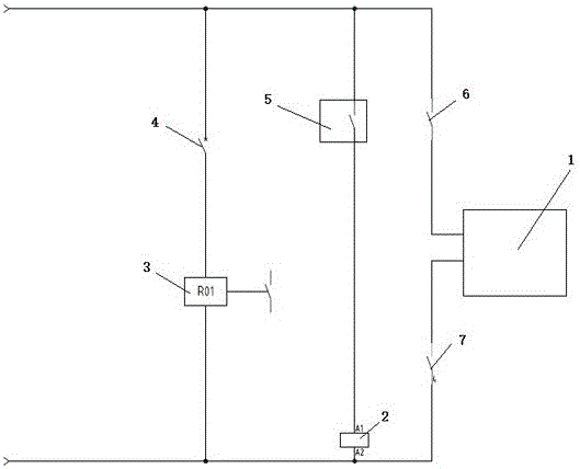 一種自適應(yīng)空調(diào)控制電路的制造方法與工藝