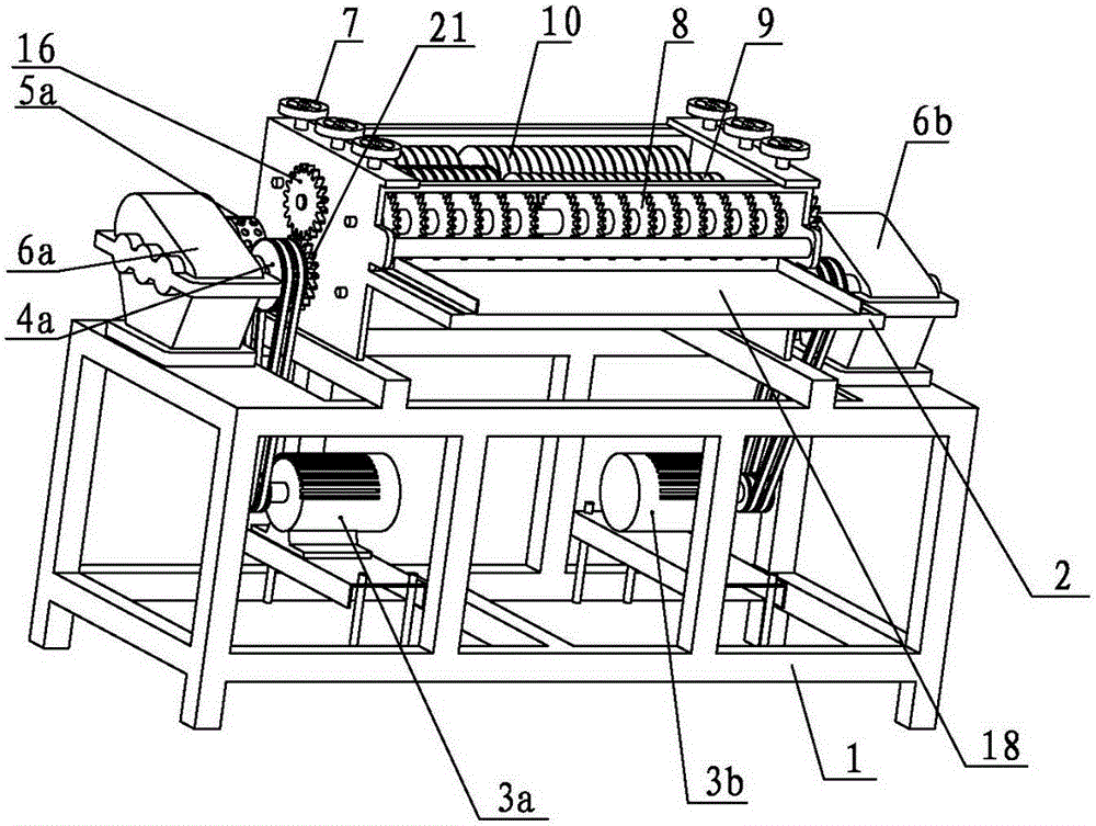散热器分离机的制造方法与工艺