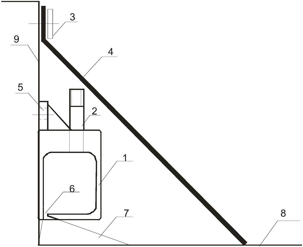 冷轧线支承辊轴承座防水装置的制造方法