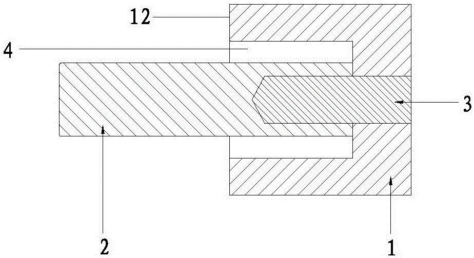 無線通訊連接器臺階式組合規(guī)的制造方法與工藝