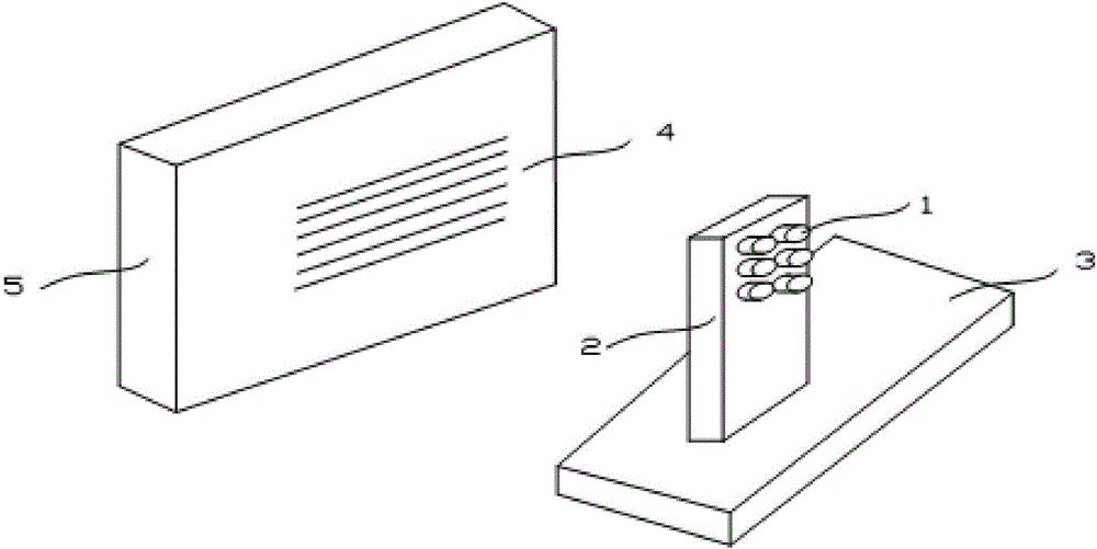 铅酸电池板栅平整度激光投影测量装置的制造方法