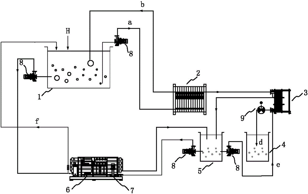 節(jié)能低溫微負(fù)壓減壓膜蒸發(fā)濃縮系統(tǒng)的制造方法與工藝