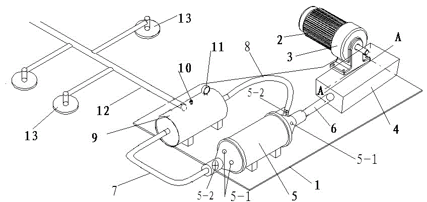 一種對(duì)沖式增氧機(jī)的制造方法與工藝