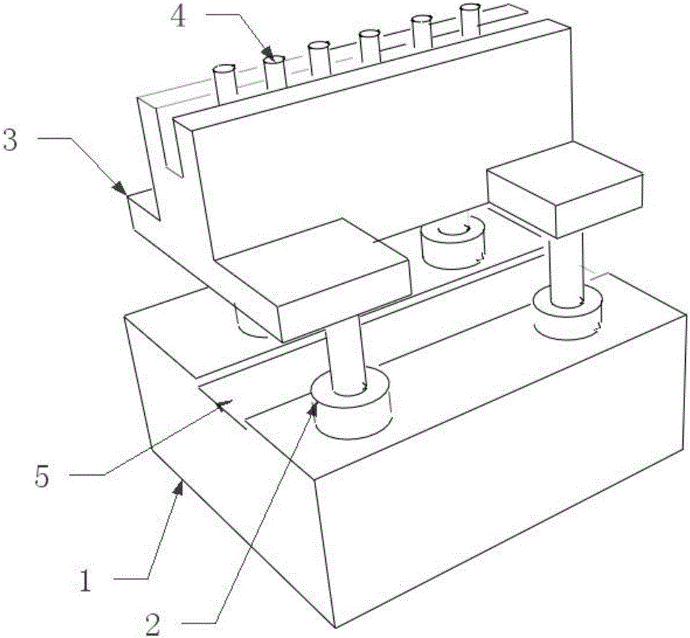 一种液压排孔机的制造方法与工艺