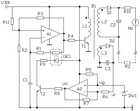 一種高電阻測(cè)量儀的制造方法與工藝