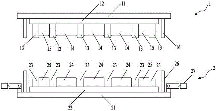 一種高效成型模具的制造方法與工藝