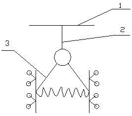 便于放料入口架的制造方法与工艺