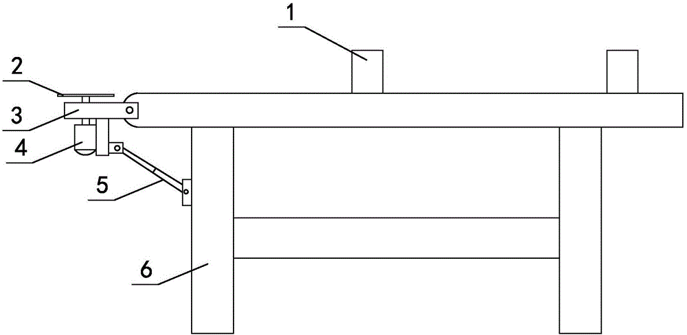 管線坡口打磨機(jī)構(gòu)的制造方法與工藝