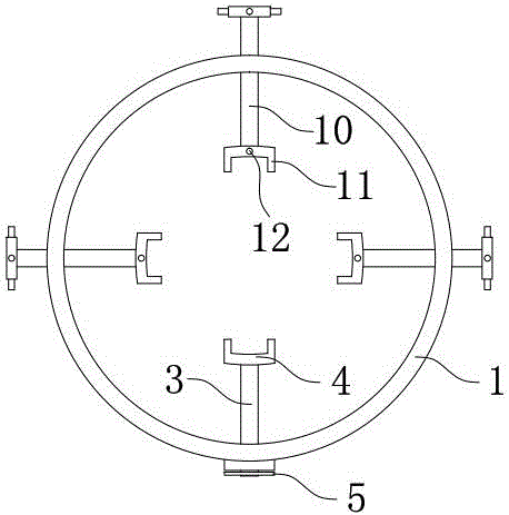 高效管道口對(duì)準(zhǔn)裝置的制造方法