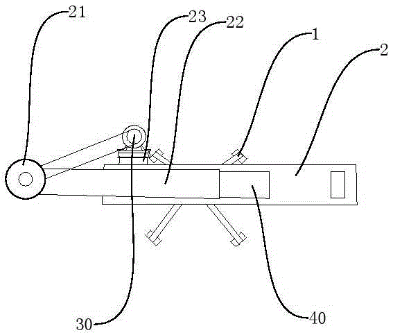 滑动式缠绕管内切割装置的制造方法
