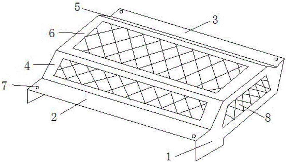 一種電動(dòng)汽車驅(qū)動(dòng)電機(jī)的保護(hù)裝置的制造方法