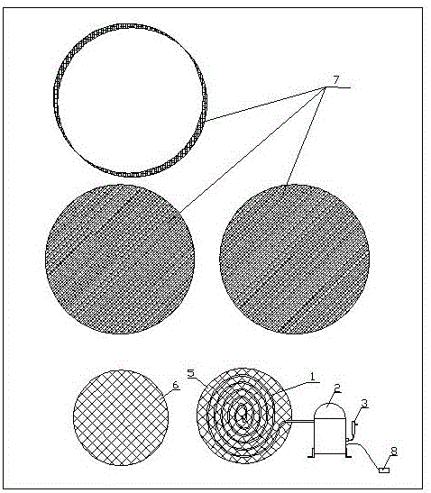 通風(fēng)座墊的制造方法與工藝