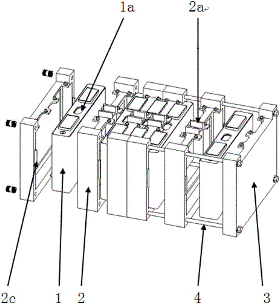 可拓展动力电池模组的制造方法与工艺