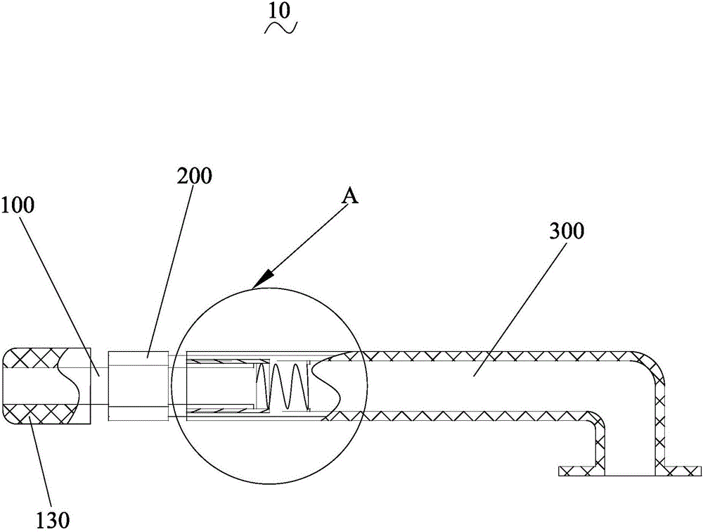 兽用麻醉吹管制作图解图片