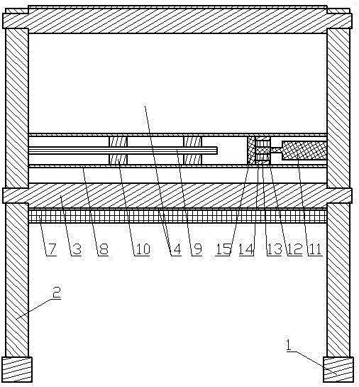 環(huán)保式旋轉(zhuǎn)自動擦字黑板的制造方法與工藝