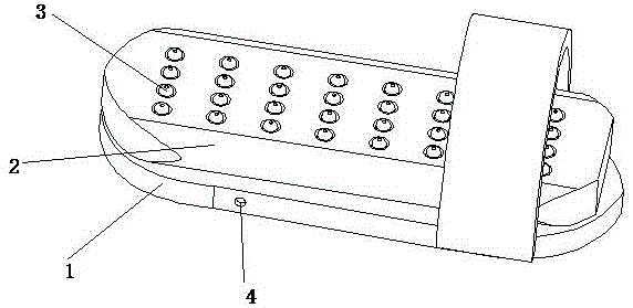 實(shí)用型按摩鞋的制造方法與工藝