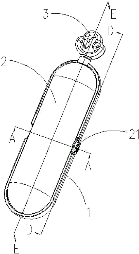 方便取用的口红收纳结构及口红组合的制造方法与工艺