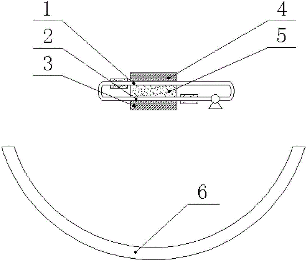 一種發(fā)電經(jīng)濟(jì)性高的雙管循環(huán)太陽能發(fā)電系統(tǒng)的制造方法與工藝