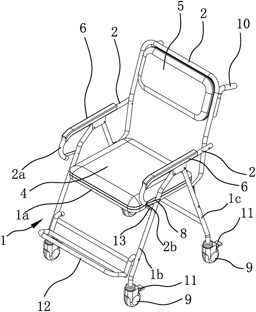 可折叠的便携式餐椅的制造方法与工艺
