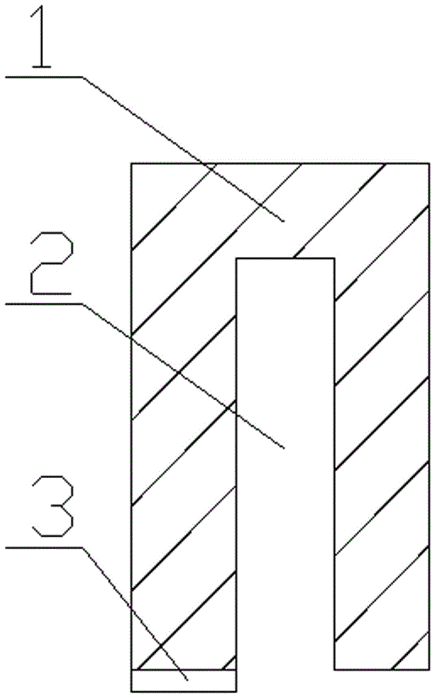 一種能夠?qū)⒈趁鏋槠桨鍫畹奈矬w懸掛于墻壁上的掛件的制造方法與工藝