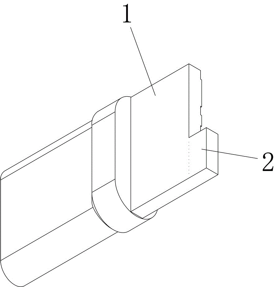 一种Type‑C接头的PCB板结构的制造方法与工艺
