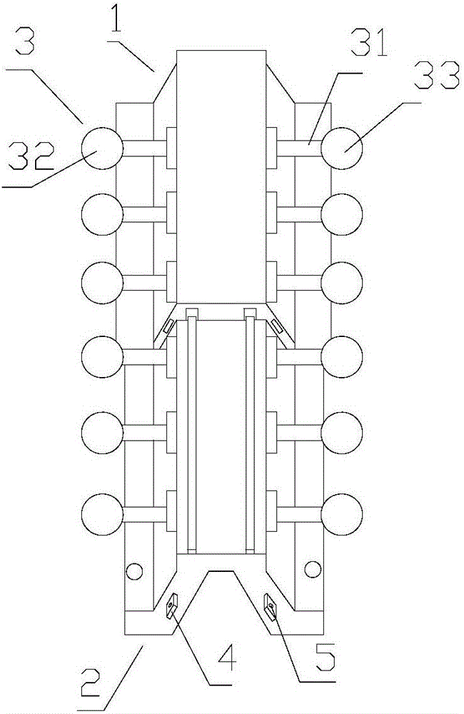 伸缩式橡胶舷梯的制造方法与工艺