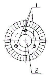 電動(dòng)肘關(guān)節(jié)離合器的制造方法與工藝