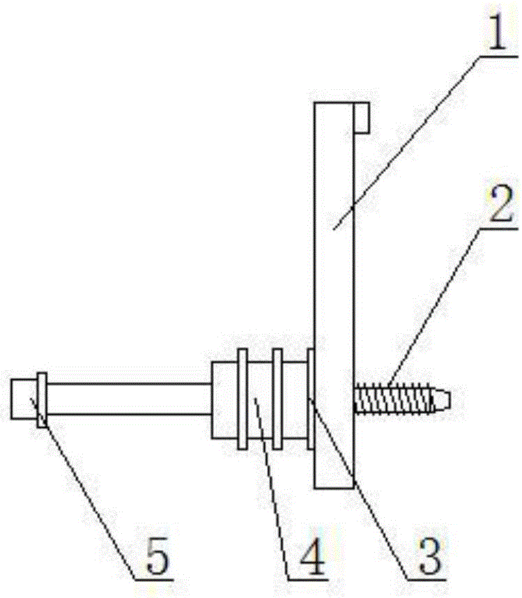 一种组合式绞刀固定连接装置的制造方法