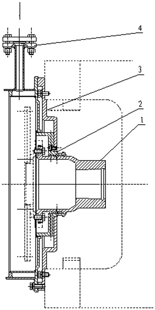 一种机械气压组合密封结构的制造方法与工艺