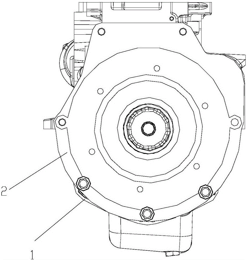 發(fā)動機(jī)用發(fā)電機(jī)安裝支架的制造方法與工藝