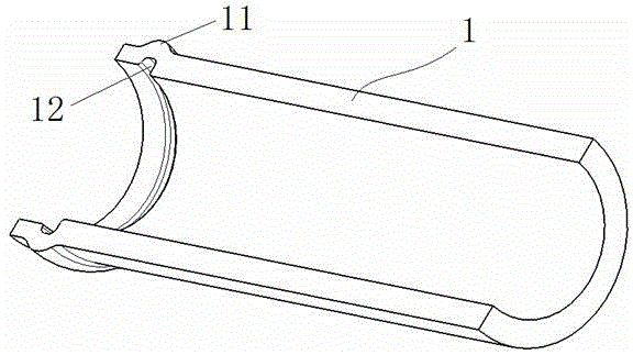 一種真空制動系統(tǒng)與發(fā)動機進氣歧管的連接結(jié)構(gòu)的制造方法與工藝