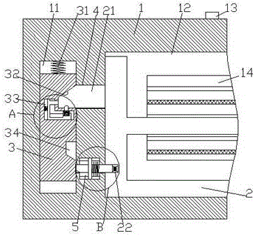 一种具有提示功能的医疗消毒设备的制造方法与工艺