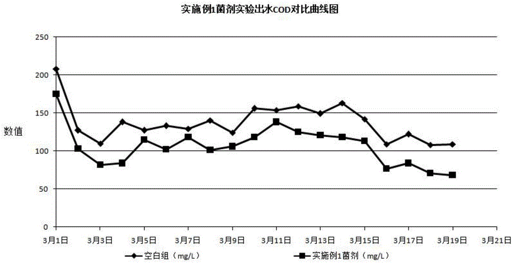 降解COD真菌菌剂及其制备方法与制造工艺