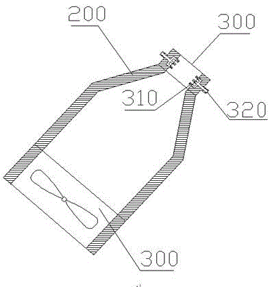 一種消防用水霧噴灑車的制造方法與工藝
