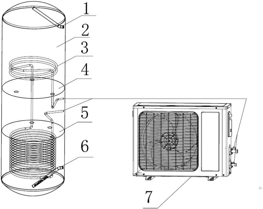 一种热水器水箱及具有该水箱的热水器的制造方法与工艺