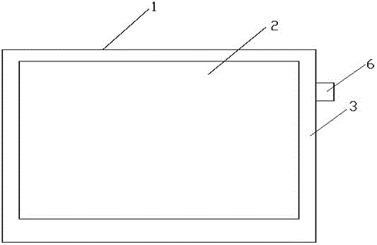 口字型胶保护膜及其使用方法与制造工艺