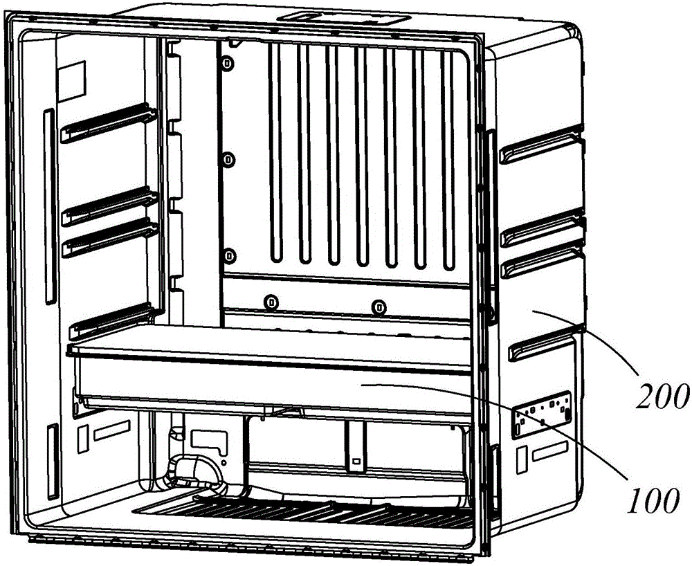 抽屉组件及具有该抽屉组件的冰箱的制造方法与工艺